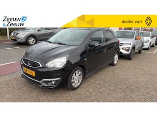 Mitsubishi Space Star 1.2 Advance Automaat |Airco/Ecc Android/Aple carplay | Trekhaak | Winterbandenset | 1 jaar Garantie