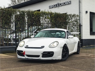 Porsche Cayman S | Race car | 315 pk 3.4