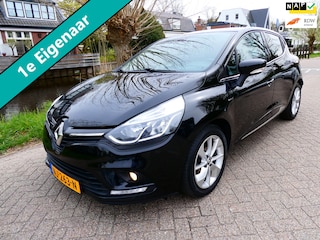 Renault Clio 0.9 TCe 90pk 5-deurs 1e eig. Clima Cruise LED Navi PDC