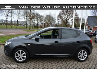 Seat Ibiza 1.6 Sport-up 5DRS, '09 Airco|Cruise|Lm wielen.