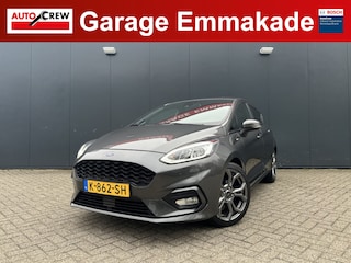 Ford Fiesta 1.0 EcoBoost ST-Line | Navi via Carplay | Lane assist | Cruise control