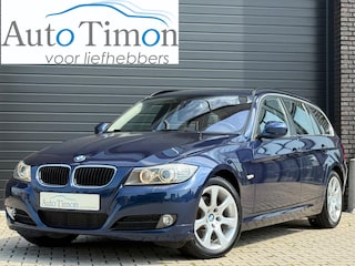 BMW 3-serie E91 LCI 320d Touring xDrive Business Line Aut.-6 | 2e eig. | volledig gedocumenteerd | Youngtimer | Bijtellingsvriendelijk! |