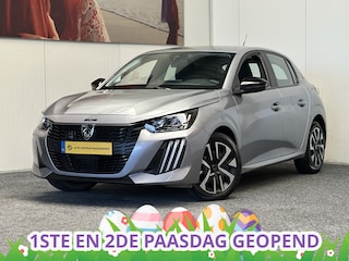Peugeot 208 1.2 STYLE 100PK MODEL 2025 NAVIGATIE CRUISE CONTROL APPLE CARPLAY/ANDROID AIRCO  BLUETOOTH TELEFOON RIJSTROOKSENSOREN PDC ZEER MOOI !! 3010