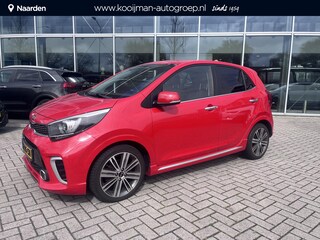 Kia Picanto 1.0 T-GDI GT-Line Nav|Camera|Lmv| 100PK!!