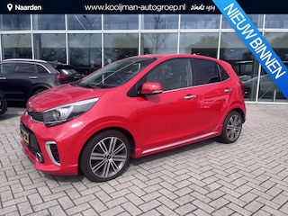 Kia Picanto 1.0 T-GDI GT-Line Nav|Camera|Lmv| 100PK!!