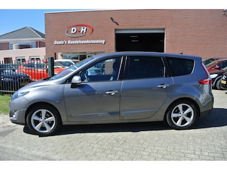 Renault Scénic 1.4 TCe Parisienne airco inruil mogelijk nap