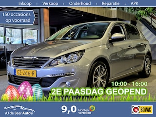 Peugeot 308 1.2 110pk PT Style Distributie vervangen | Navi | Clima | Sensoren