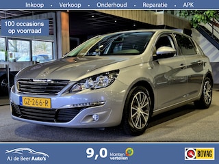 Peugeot 308 1.2 110pk PT Style Distributie vervangen | Navi | Clima | Sensoren