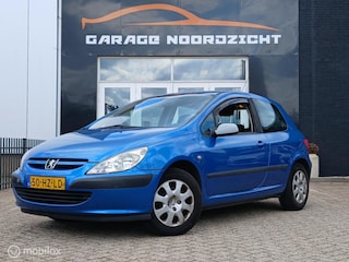 Peugeot 307 1.6-16V Gentry Maandag tot Vrijdag van 9.00 tot 18.00 uur en Zaterdag tot 17.00 uur. Tel 0553124386