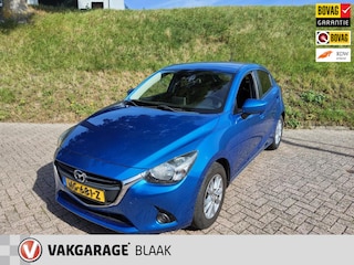 Mazda 2 1.5 Skyactiv-G TS