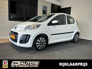 Citroën C1 1.0 COLLECTION l NAP l 5DRS l BLUETOOTH l AIRCO l