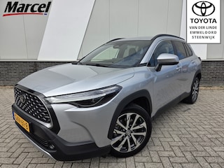Toyota Corolla Cross Hybrid 140 Style NL auto PDC V+A Apple/ Android auto LMV Adaptive Cruisecontrol