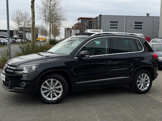 Volkswagen Tiguan 1.4 TSI Sport&Style 4Motion | Automaat | Airco | NAP | Pano