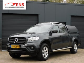Mercedes-Benz X-klasse 250 d 4-MATIC Power LEER! AIRCO! NAVI! BLUETOOTH! CRUISE! TREKHAAK!