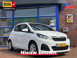 Peugeot 108 1.0 e-VTi Active | Airco | Camera | Apple Carplay/Android Auto