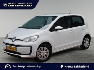 Volkswagen Up 5-deurs move up! 1.0 BMT 60pk | AIRCO | DAB+ | BLUETOOTH | ELEKTRISCH PAKKET |