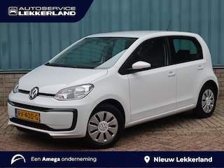 Volkswagen Up 5-deurs move up! 1.0 BMT 60pk | AIRCO | DAB+ | BLUETOOTH | ELEKTRISCH PAKKET |