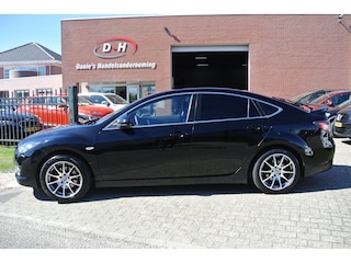 Mazda 6 2.0 S-VT Touring airco apk 05-02-2027 inruil mogelijk nap