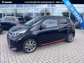 Kia Picanto 1.0 DPi GT-Line Nav|Lmv|Camera