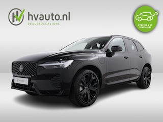 Volvo XC60 2.0 T6 RECHARGE 350PK AWD PLUS BLACK EDITION AUT8 | 360 camera | Voorruitverwarming | Pilot Assist
