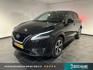 Nissan Qashqai 1.3 MHEV Xtronic N-Connecta | Navigatie | 360 Camera | Stoelverwarming | Adaptieve cruise control | Head-Up |