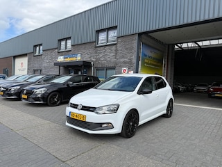 Volkswagen Polo 1.4 TSI BlueGT | 12MND GARANTIE | AUTOMAAT | CRUISE | CARPLAY | LMV | CLIMA | NAVI |