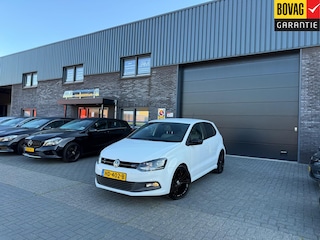 Volkswagen Polo 1.4 TSI BlueGT | 12MND GARANTIE | AUTOMAAT | CRUISE | CARPLAY | LMV | CLIMA | NAVI |