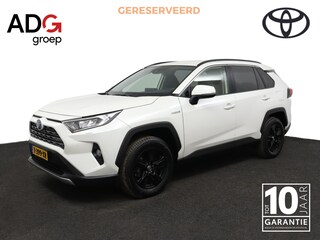 Toyota RAV4 2.5 Hybrid Dynamic | Adaptive Cruise Control | Achteruitrijcamera | Stoelverwarming | Trekhaak | Apple Carplay | Android Auto |