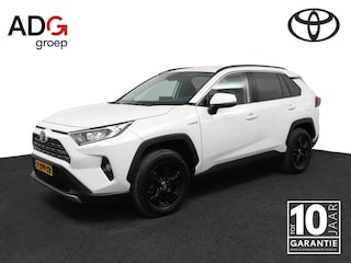 Toyota RAV4 2.5 Hybrid Dynamic | Adaptive Cruise Control | Achteruitrijcamera | Stoelverwarming | Trekhaak | Apple Carplay | Android Auto |