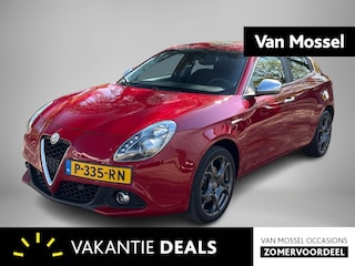 Alfa Romeo Giulietta 1.4 Turbo MultiAir Super | Automaat | Navigatie | Climate control | Parkeersensoren
