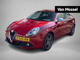 Alfa Romeo Giulietta 1.4 Turbo MultiAir Super | Automaat | Navigatie | Climate control | Parkeersensoren