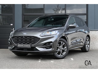 Ford Kuga 2.5 FHEV ST-Line |Geen stekker|Panoramadak|CarPlay|Stuur + stoelverwarming