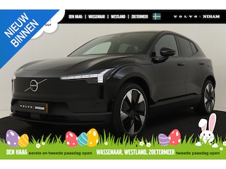 Volvo EX30 TWIN MOTOR PERFORMANCE ULTRA 69 kWh *FULL OPTIONS!* -PANO.DAK|HARMAN/KARDON|360°CAM|CLIMATE|POWER-SEATS|AUT.INPARKEREN|TREKHAAK|20"|PINE