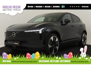 Volvo EX30 TWIN MOTOR PERFORMANCE ULTRA 69 kWh *FULL OPTIONS!* -PANO.DAK|HARMAN/KARDON|360°CAM|CLIMATE|POWER-SEATS|AUT.INPARKEREN|TREKHAAK|20"|PINE