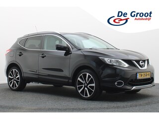Nissan Qashqai 1.2 Tekna