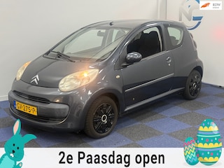 Citroën C1 1.0-12V Séduction / NAP / INRUIL VERKREGEN / RIJDT SCHAKELT GOED