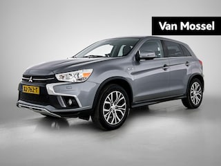 Mitsubishi ASX 1.6 Cleartec Connect Pro+ | Camera | Climate control | Trekhaak