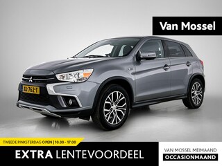 Mitsubishi ASX 1.6 Cleartec Connect Pro+ | Camera | Climate control | Trekhaak