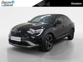 Renault Arkana 1.6 E-Tech hybrid 145 E-Tech engineered AUTOMAAT NAVI AIRCO CAMERA SCHUIFKANTELDAK ELECTRISCHE STOELEN CLIMATE CONTROLE ADAPTIEVE CRUISE CONTROLE STOEL+STUURVERWARMING DIKSTE UITVOERING