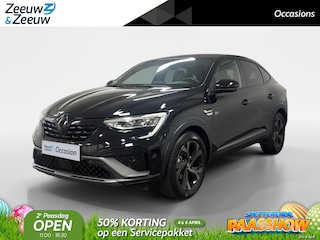 Renault Arkana 1.6 E-Tech hybrid 145 E-Tech engineered AUTOMAAT NAVI AIRCO CAMERA SCHUIFKANTELDAK ELECTRISCHE STOELEN CLIMATE CONTROLE ADAPTIEVE CRUISE CONTROLE STOEL+STUURVERWARMING DIKSTE UITVOERING