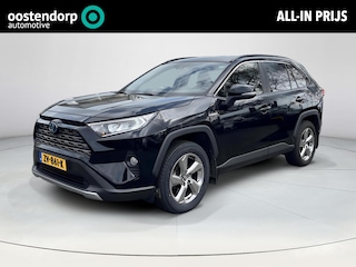 Toyota RAV4 2.5 Hybrid AWD Dynamic | 1650 kg trekgewicht | Trekhaak | Navigatie | Parkeercamera |