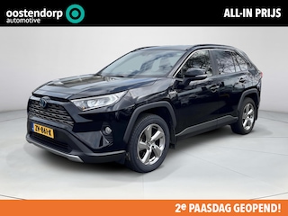 Toyota RAV4 2.5 Hybrid AWD Dynamic | 1650 kg trekgewicht | Trekhaak | Navigatie | Parkeercamera |