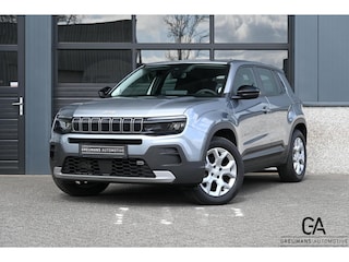 Jeep Avenger 1.2 Altitude | Stoelvervarming | CarPlay | Keyless