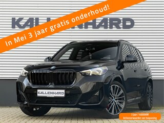 BMW X1 sDrive18i M-Sport Pro - Pano - Memoryzetel - Trekhaak - ACC - Head-Up - Harman Kardon