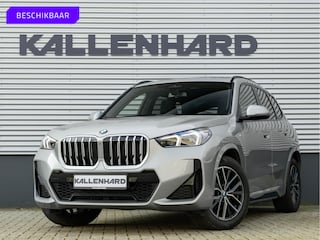 BMW X1 sDrive18i M-Sport - Pano - Memoryzetel - Trekhaak - Harman Kardon