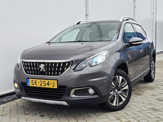Peugeot 2008 1.2 PureTech Allure bj 2018 AUTOMAAT Pano Navi Park Assist Nette Auto!