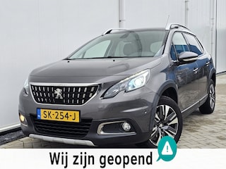 Peugeot 2008 1.2 PureTech Allure bj 2018 AUTOMAAT Pano Navi Park Assist Nette Auto!
