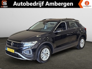 Volkswagen T-Roc 1.0 TSI (110Pk) Life LED Trekhaak Géén Afleverkosten