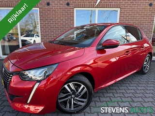 Peugeot 208 1.2 PT BL Allure Automaat STOELVERW./ CAMERA / VIRTUAL DASH / GR
