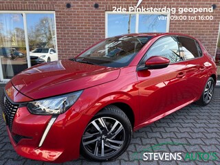 Peugeot 208 1.2 PT BL Allure Automaat STOELVERW./ CAMERA / VIRTUAL DASH / GR